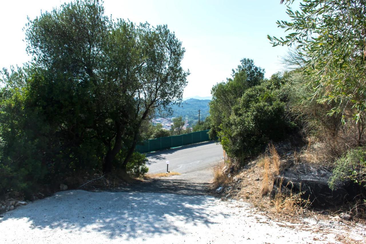 Pyrgi  Aris Studio Corfu מראה חיצוני תמונה
