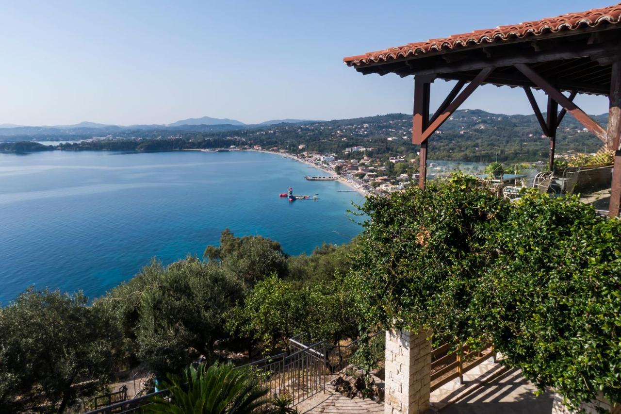 Pyrgi  Aris Studio Corfu מראה חיצוני תמונה
