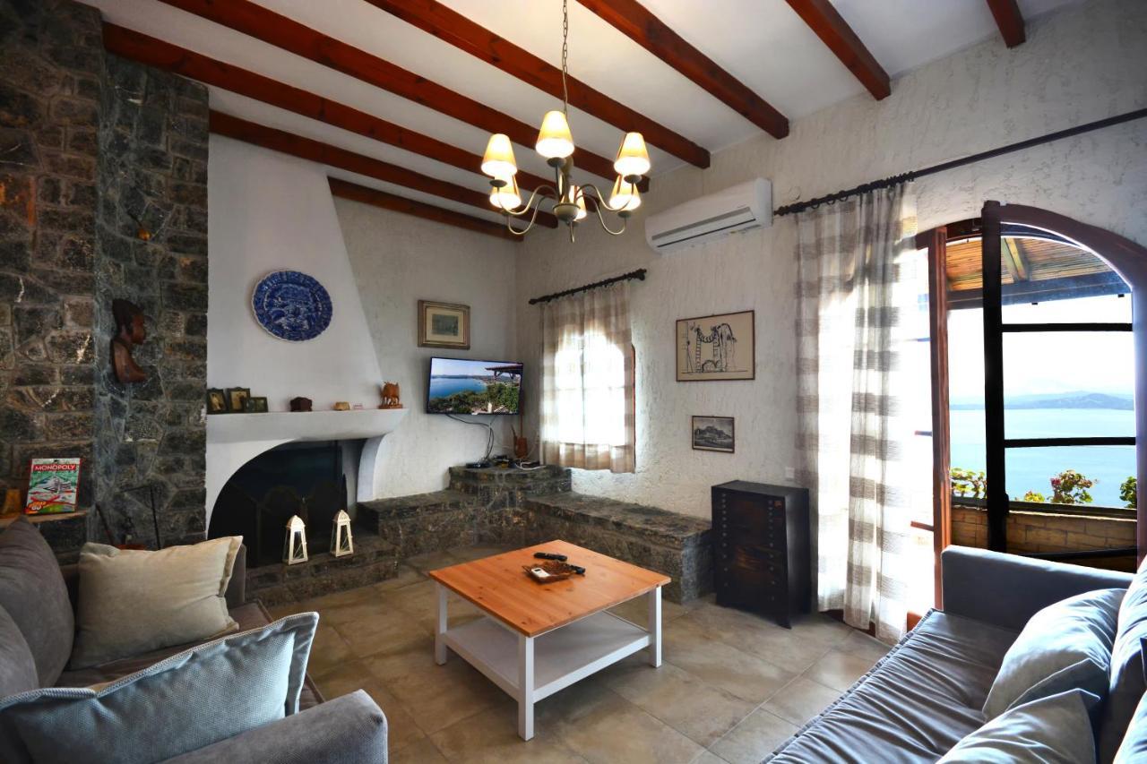 Pyrgi  Aris Studio Corfu מראה חיצוני תמונה