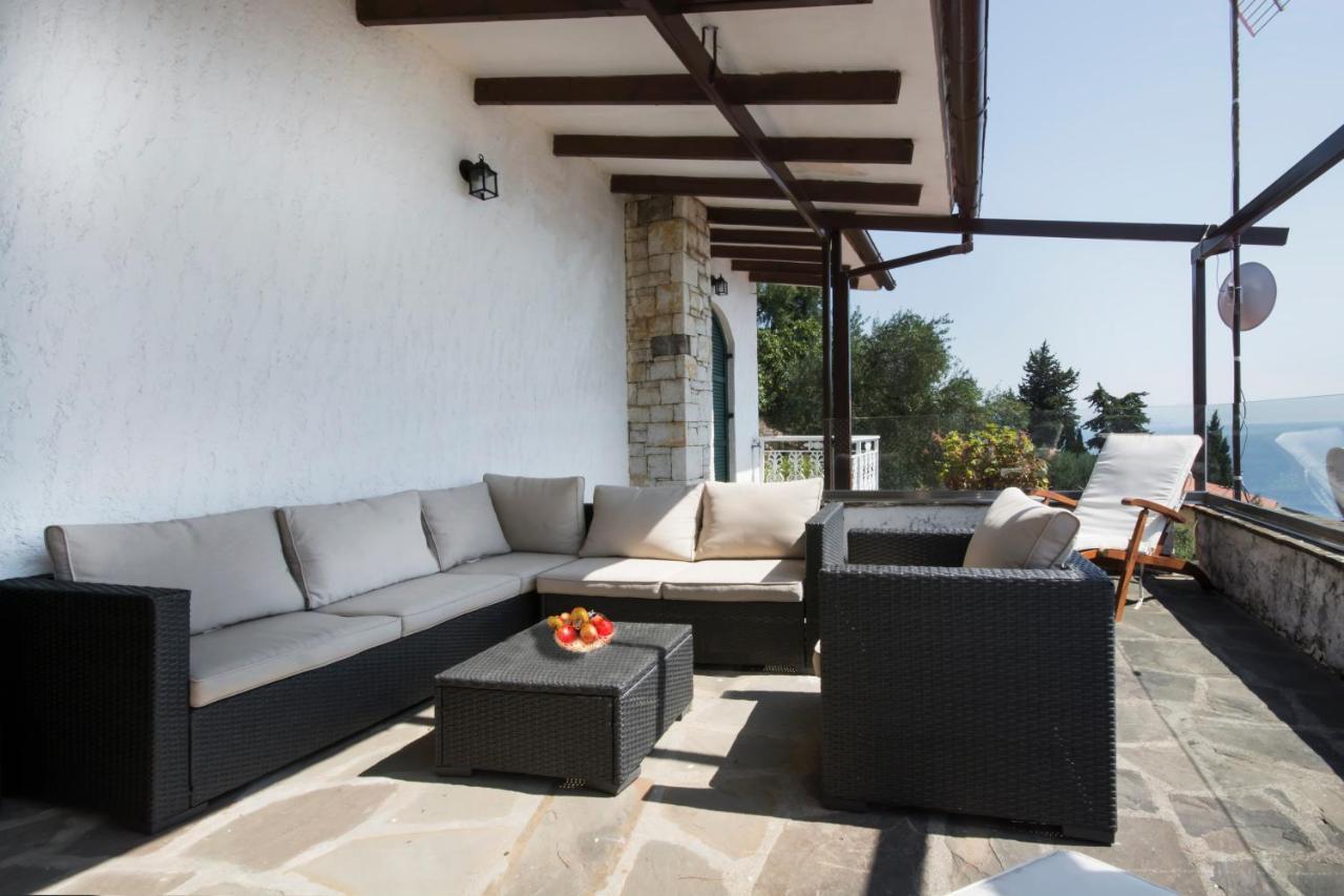 Pyrgi  Aris Studio Corfu מראה חיצוני תמונה