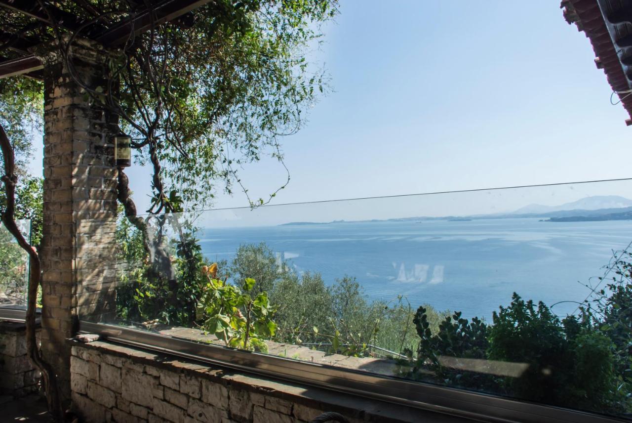 Pyrgi  Aris Studio Corfu מראה חיצוני תמונה