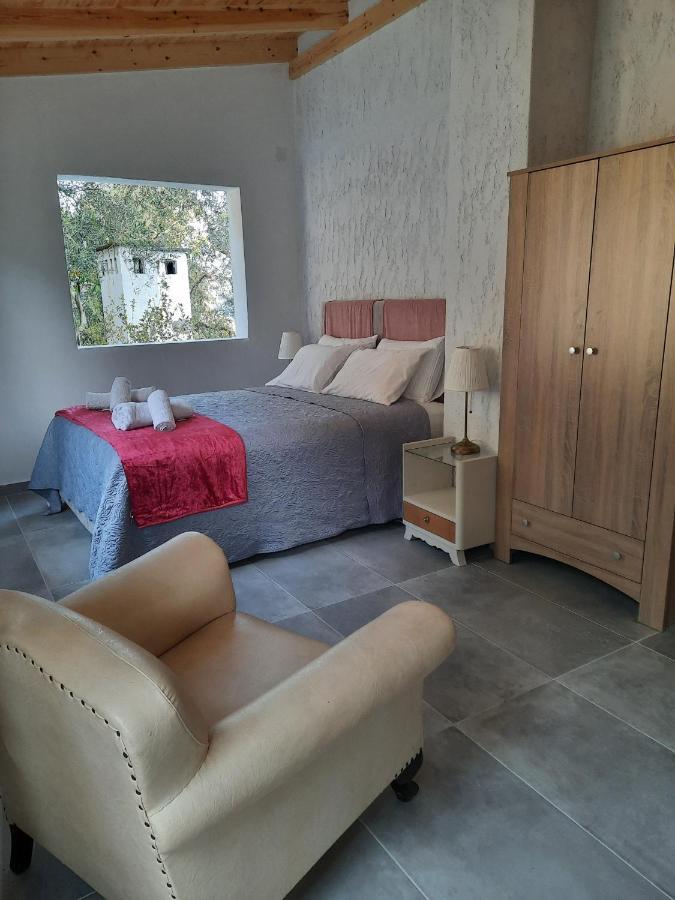 Pyrgi  Aris Studio Corfu מראה חיצוני תמונה