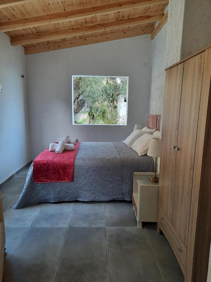 Pyrgi  Aris Studio Corfu מראה חיצוני תמונה