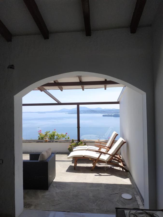 Pyrgi  Aris Studio Corfu מראה חיצוני תמונה