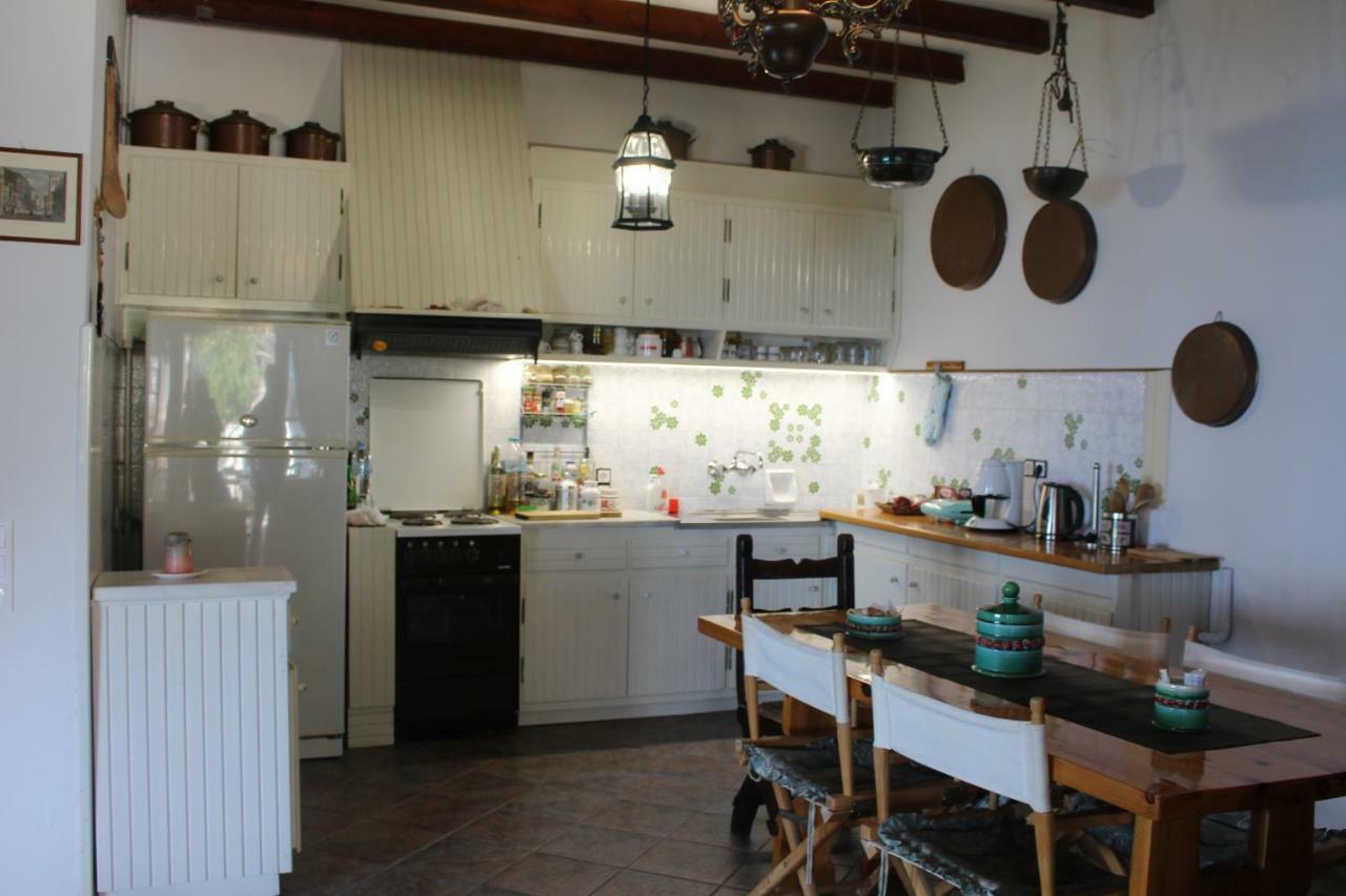 Pyrgi  Aris Studio Corfu מראה חיצוני תמונה