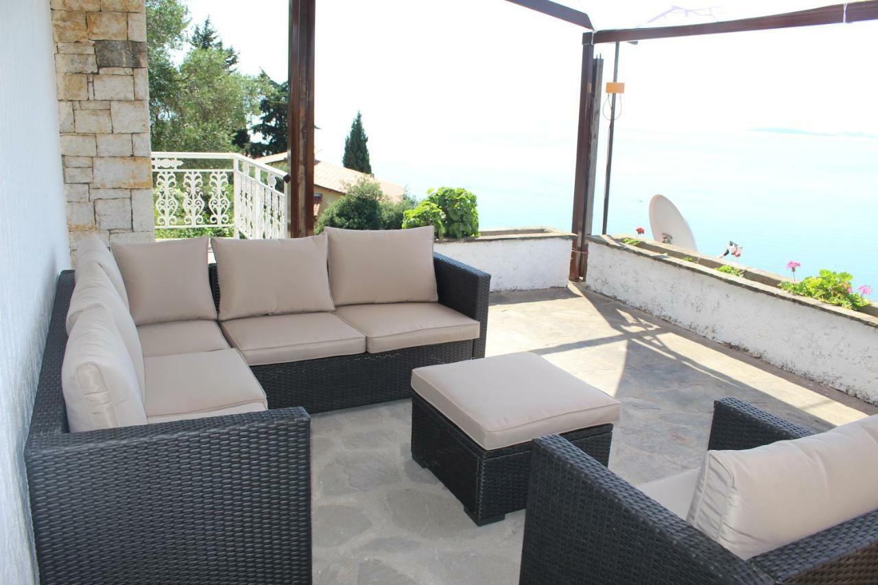 Pyrgi  Aris Studio Corfu מראה חיצוני תמונה