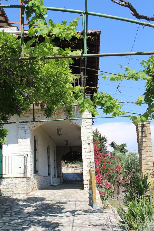 Pyrgi  Aris Studio Corfu מראה חיצוני תמונה